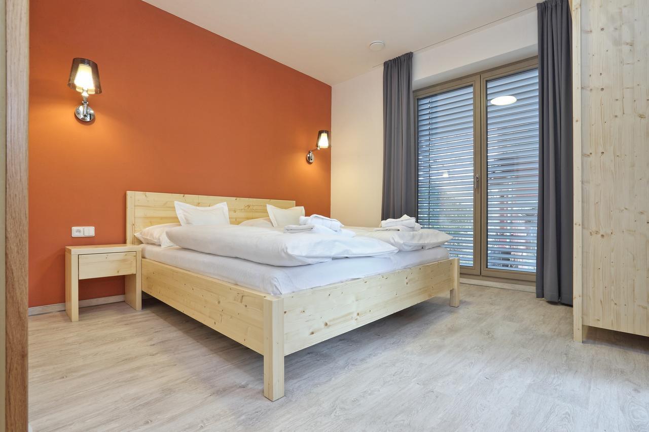 Apartmany Terasy Cafe Reichenberg Exterior foto